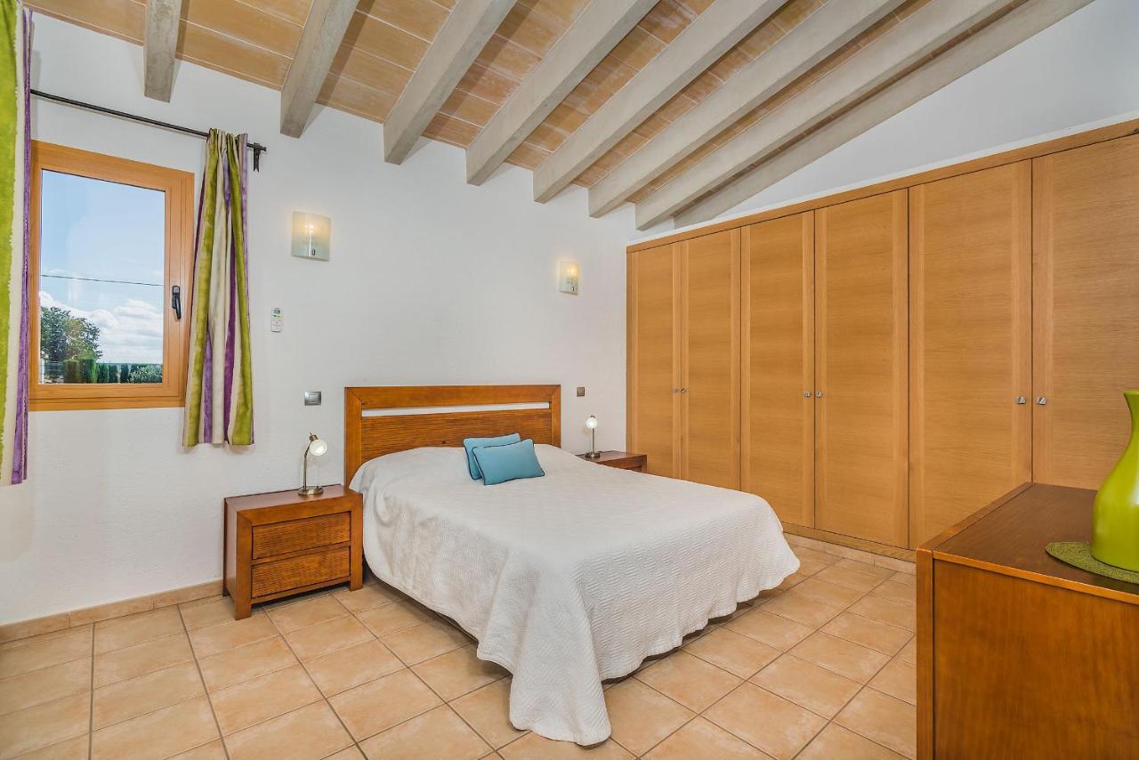 Can Rua Sa Pobla Exteriér fotografie