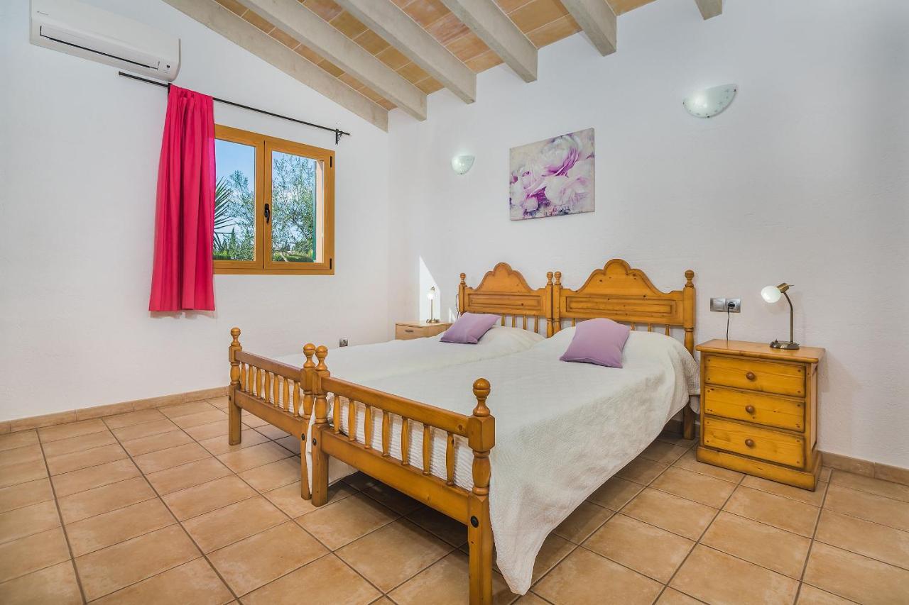 Can Rua Sa Pobla Exteriér fotografie