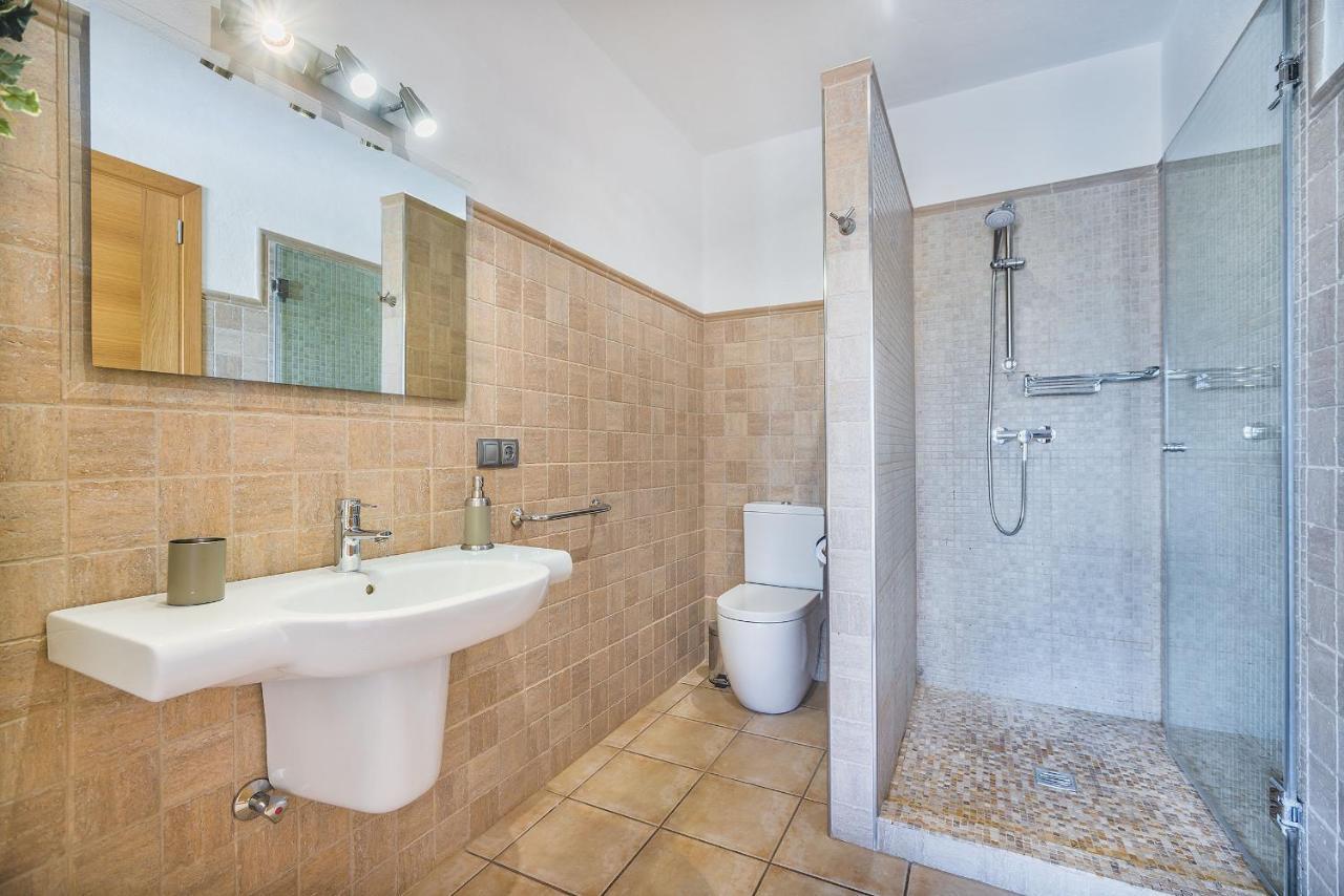 Can Rua Sa Pobla Exteriér fotografie